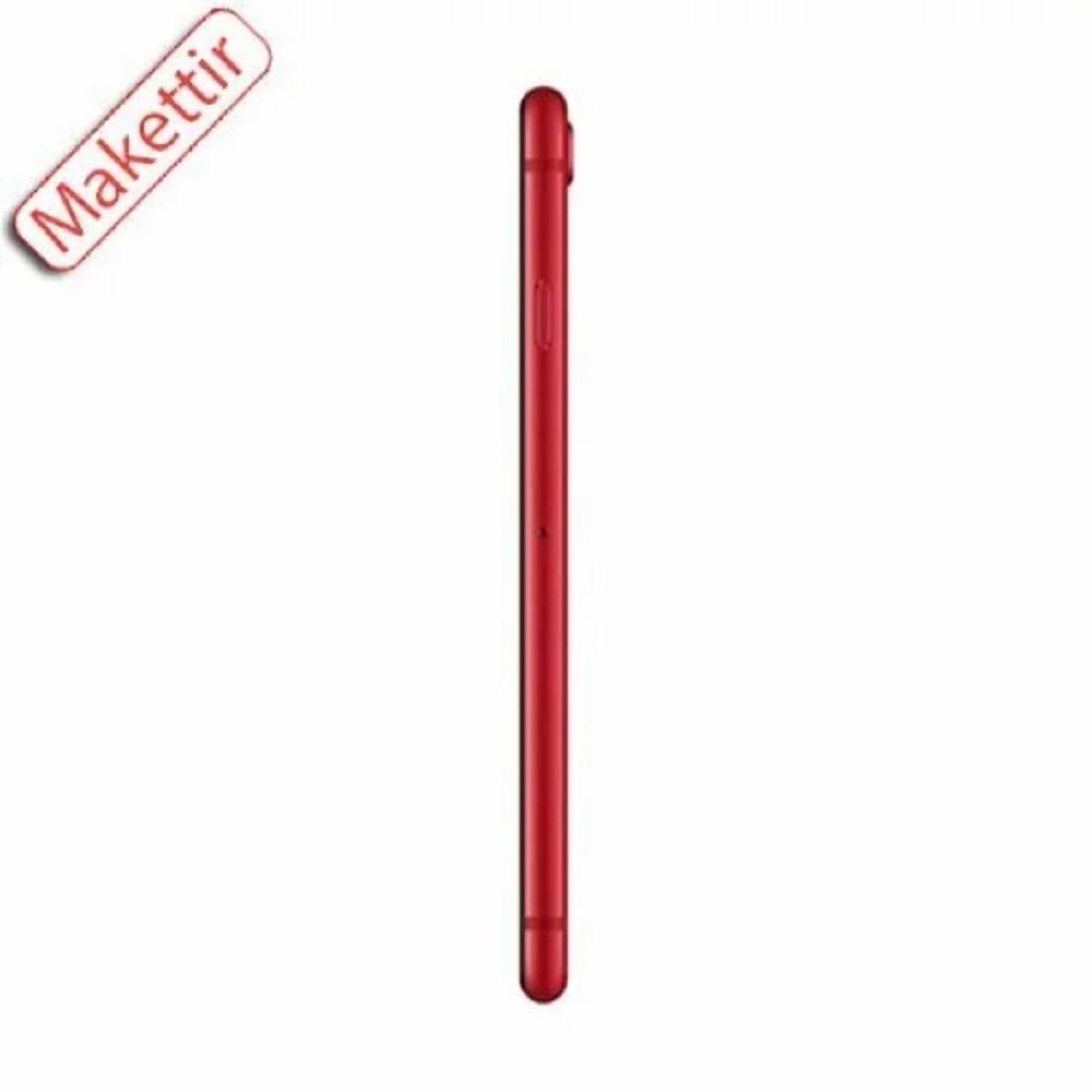 Apple iPhone 8 Plus Dummy Maket Telefon 1 Sınıf A Kalite - Kırmızı