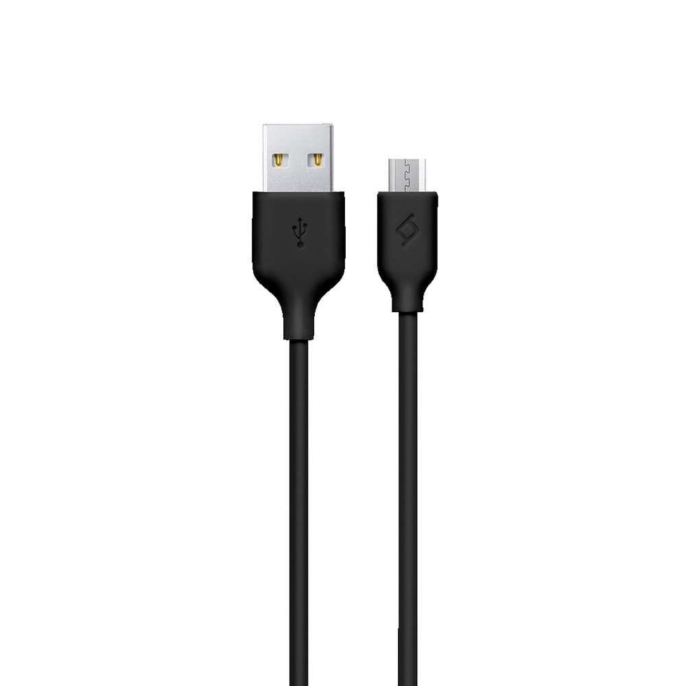 Ttec Micro USB Kablosu 120cm Siyah 2DK7530S