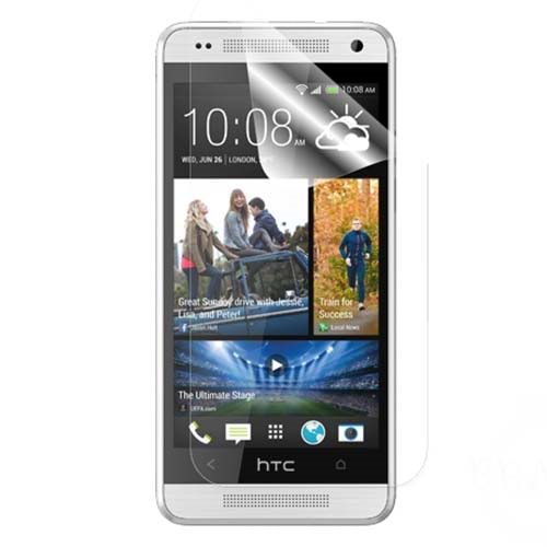 HTC ONE Mini Ekran Koruyucu Şeffaf