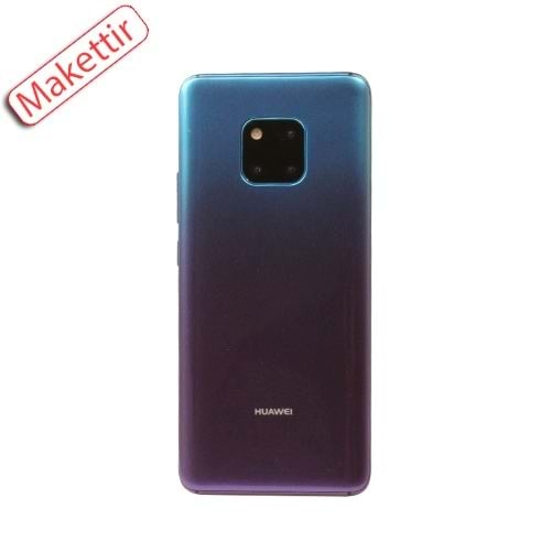 Huawei Mate 20 Pro Dummy Maket Telefon 1 Sınıf A Kalite - Mor