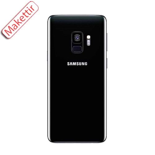 Samsung Galaxy S9 Dummy Maket Telefon 1 Sınıf A Kalite - Siyah