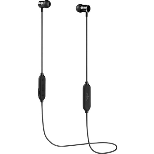 Mojue Mıknatıslı Bluetooth Kulaklık Siyah - 3KM122S