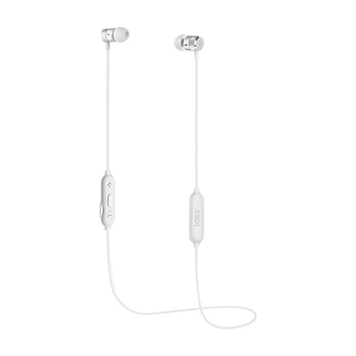 Ttec Taks Mıknatıslı Bluetooth Kulaklık Beyaz - 5KM122B