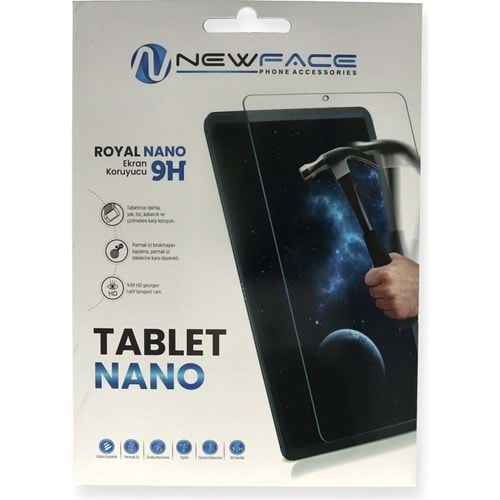 Samsung T500 Tab A7 10.4 inç Nano Ekran Koruyucu