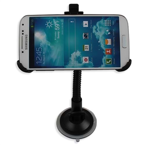 Samsung i9500 Galaxy S4 Araç Telefon Tutacağı - Model A