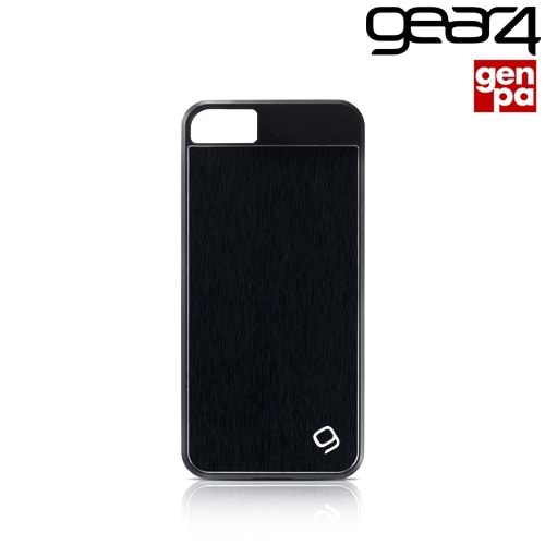 Apple iPhone SE/5S/5 Gear4 Guardian Siyah Kılıf