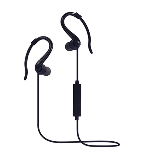 Bt-008 Bluetooth Kulaklık - Siyah