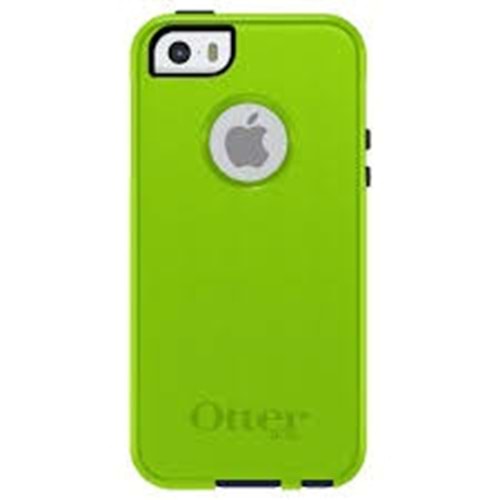 Otterbox iPhone SE/5S/5 Commuter Kılıf - Yeşil