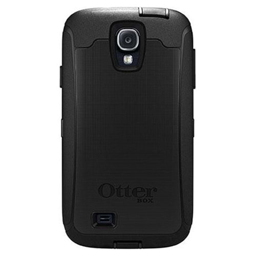 Otterbox Samsung Galaxy S4 Defender Kılıf - Siyah