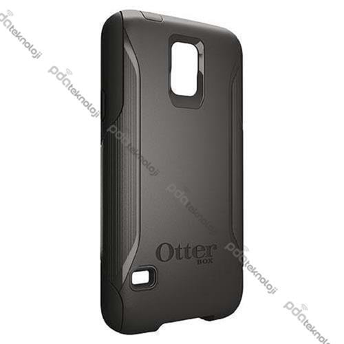Otterbox Galaxy S5 Commuter Kılıf - Siyah