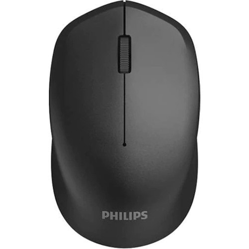 Philips M344 Kablosuz Mouse - Siyah SPK7344