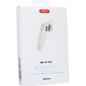 Xo Bluetooth Kulaklık XO-B20 Beyaz