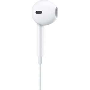 Apple Lightning Konnektörlü EarPods iPhone Mikrofonlu Kulaklık MMTN2TU/A (Apple Türkiye Garantili)