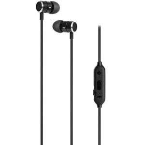 Mojue Mıknatıslı Bluetooth Kulaklık Siyah - 3KM122S