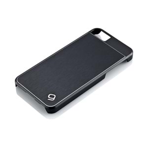Apple iPhone SE/5S/5 Gear4 Guardian Siyah Kılıf
