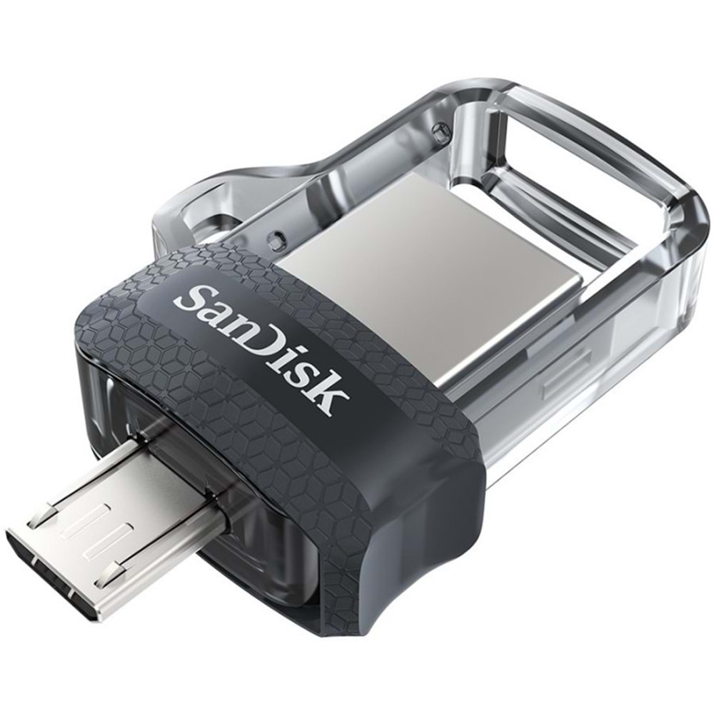 SanDisk Ultra Dual 16GB USB Drive M3.0 OTG Bellek SDDD3-016G-G46
