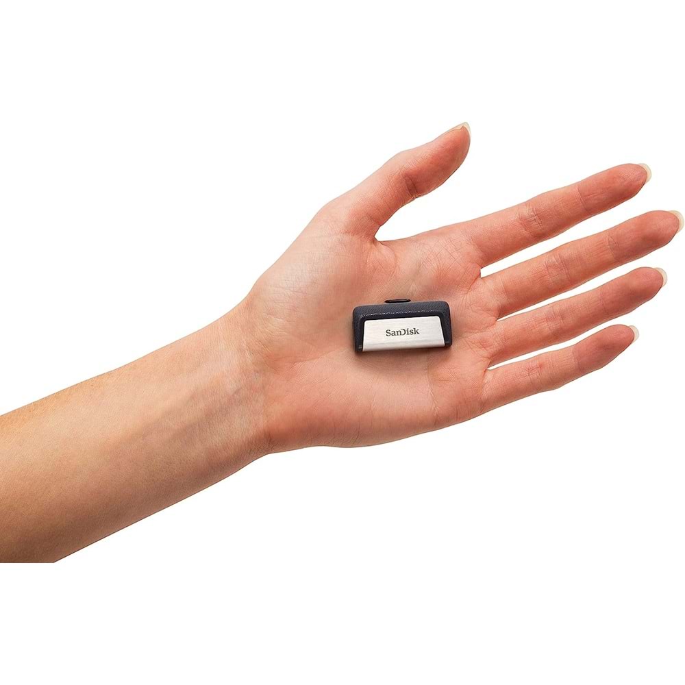 SanDisk 64GB Ultra Dual Drive USB 3.1 Type-C Bellek SDDDC2-064G-G46