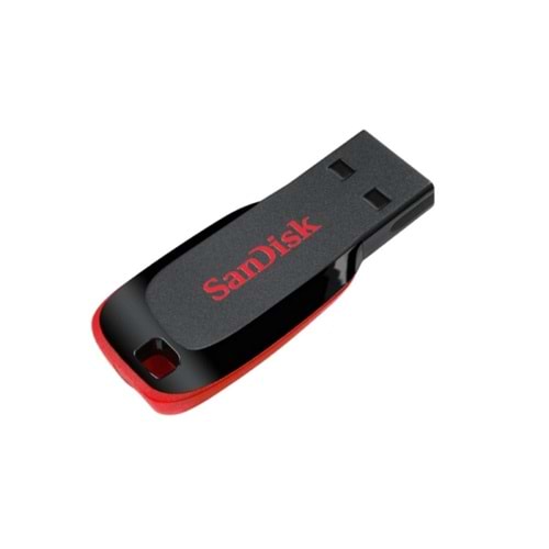 Sandisk 32GB Orjinal Cruzer Blade Flash Bellek SDCZ50-064G-B35