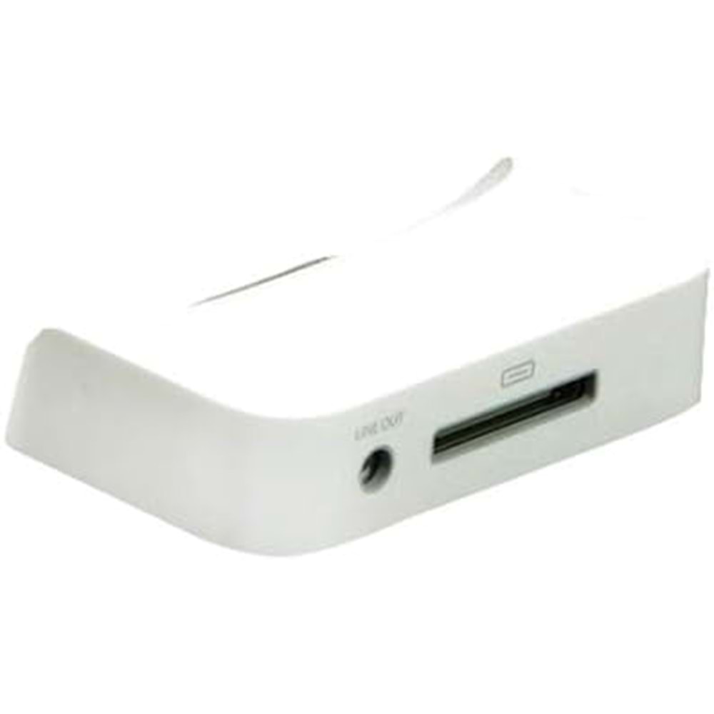 Apple iPhone 3G/3GS Dock Orjinal Masaüstü Şarj - MB721G/A