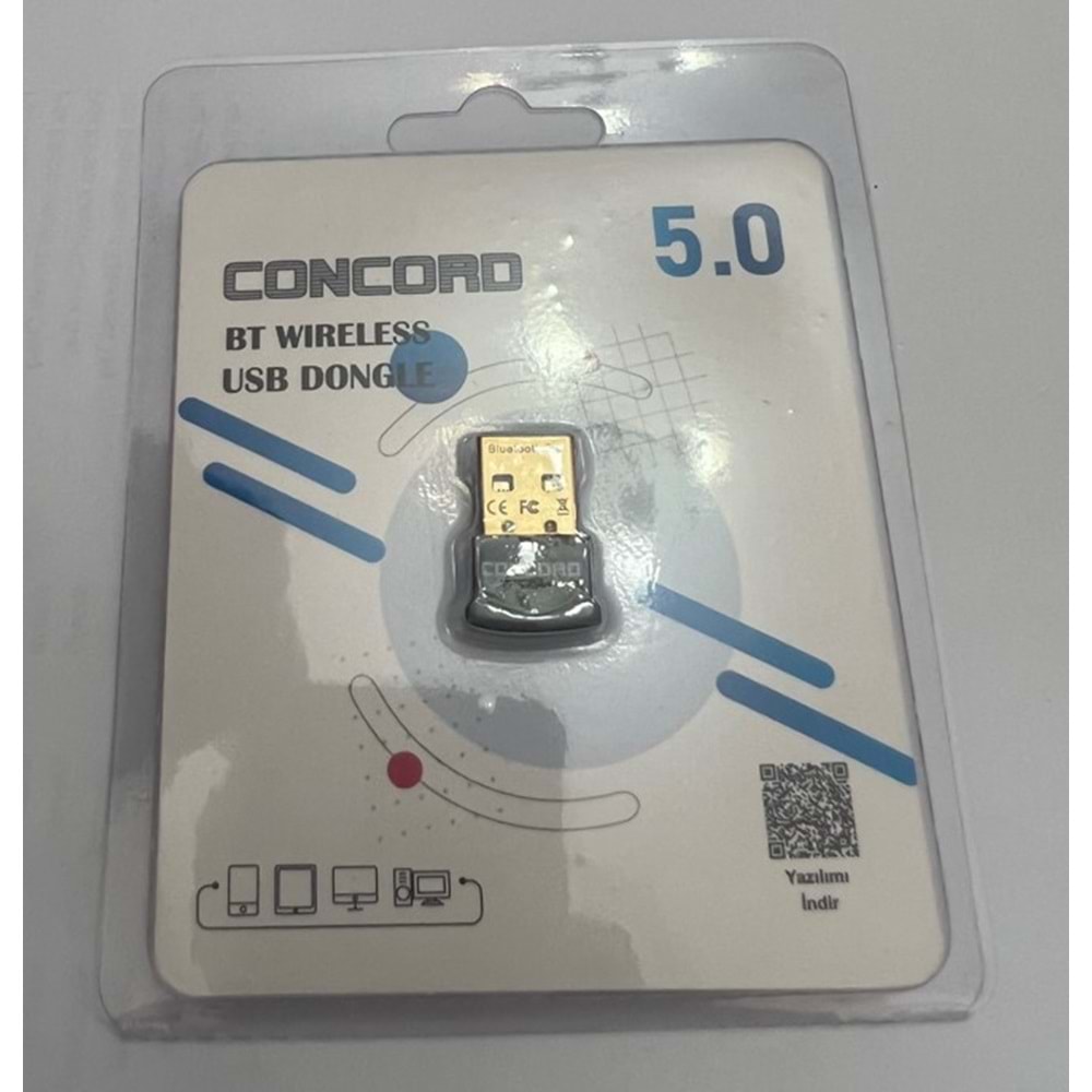 Concord B-11 Bluetooth Wireless USB Dongle