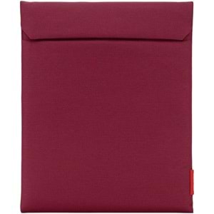 Cote&Ciel iPad Taşıma Kılıfı Tekstil Red Melange
